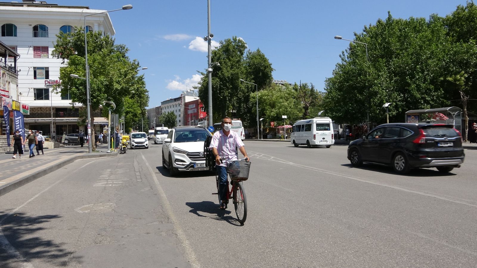 Bir günde 35 adres karantinaya alındı!
